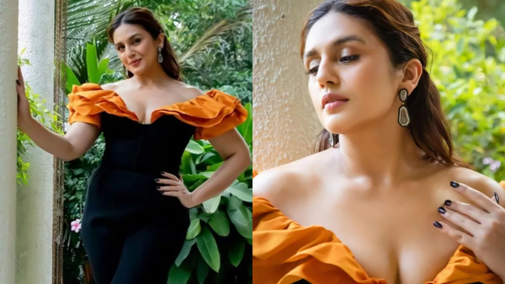 Huma Qureshi did a bold photoshoot