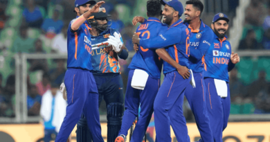 India Squads: Indian team announced