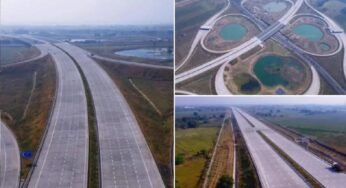 PM Modi Inaugurated Delhi Mumbai Expressway, Know 10 Features Of This Hi-tech Expressway