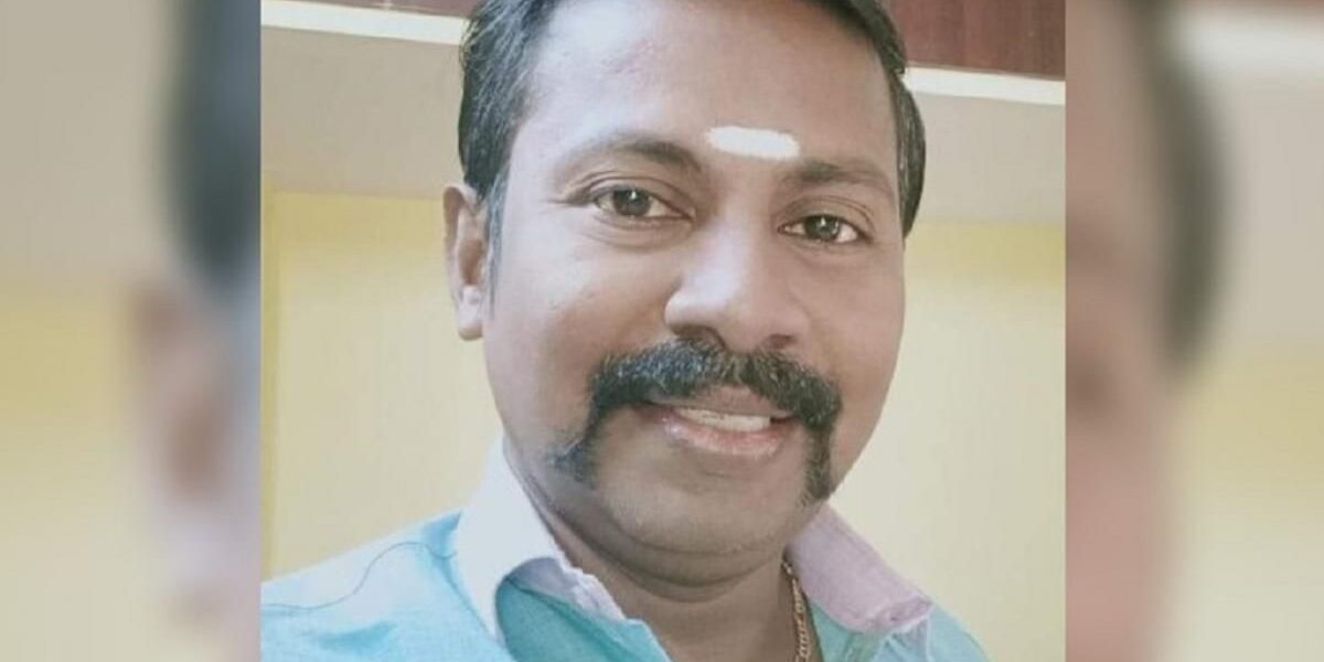 Brutal murder of Hinduist leader in public