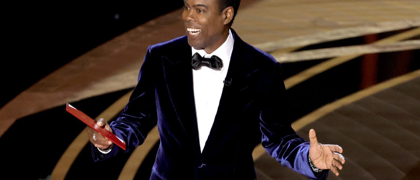 Oscars 2023: Chris Rock's show will be released
