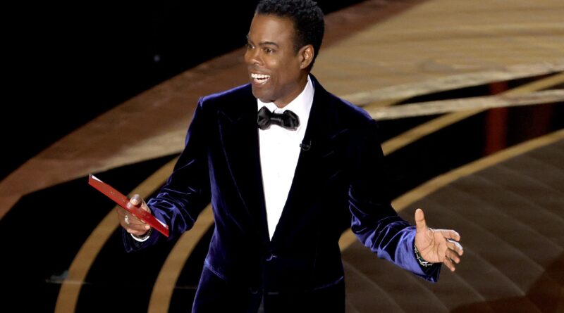 Oscars 2023: Chris Rock's show will be released