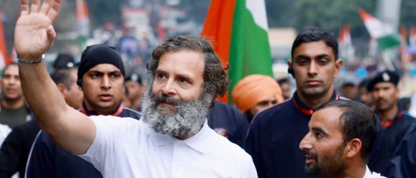 Rahul Gandhi can't participate in the 2024 and 2029 Lok Sabha elections