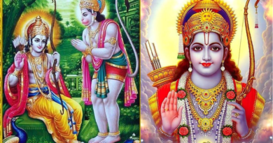 Ram Navami 2023: Bajrang Bali met Shri Ram in disguise