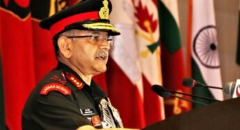 There Will Be Appropriate Countermeasures To All China’s Wrongdoings With Respect To The Collective Agreement: Lieutenant General Upendra Dwivedi