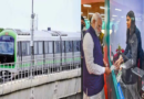 PM Modi inaugurates new metro line in Bengaluru