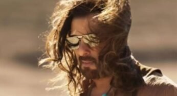 Salman Khan’s Gift To Fans Before Trailer Release: Released An Action-packed Poster Of Kisi Ka Bhai Kisi Ki Jaan