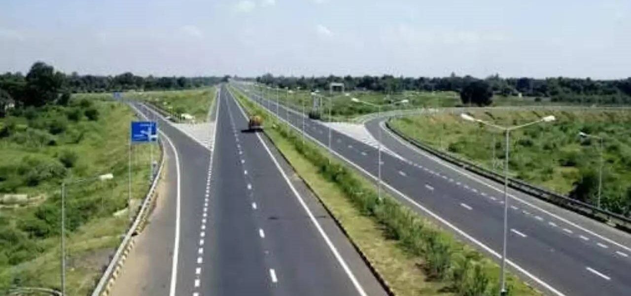 Road network is growing rapidly in India,