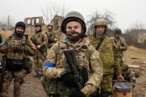 Russia-Ukraine War news