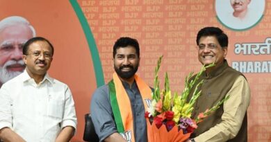 Anil Antony Joins BJP