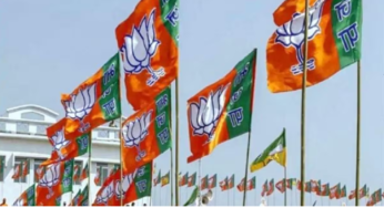 BJP’s Strategy Is Ready For Mission 2024, There Will Be A Big Meeting In Every Lok Sabha