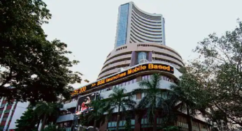 Share Market Closing: Sensex Fell 371 Points To Close At 61,560 Points
