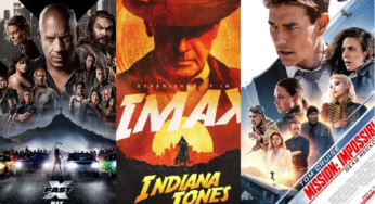 From Indiana Jones To ‘James Bond’, Hollywood’s Longest-running Franchises