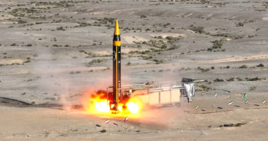 Iran successfully tests ballistic missile