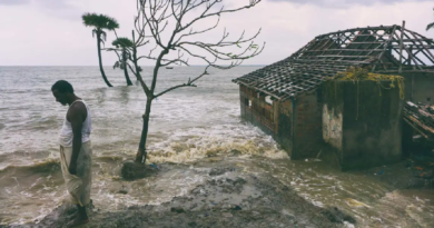 Natural disasters killed more than 1 lakh people in India