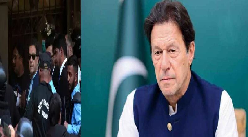 Pakistan Army can take action against Imran