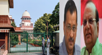 Supreme Court: Central Government Reached The SC Against The Powers Of The Delhi Government