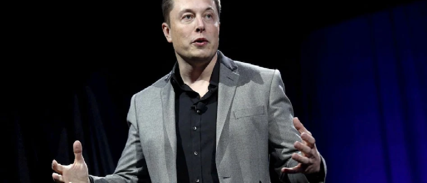 Elon Musk will visit China