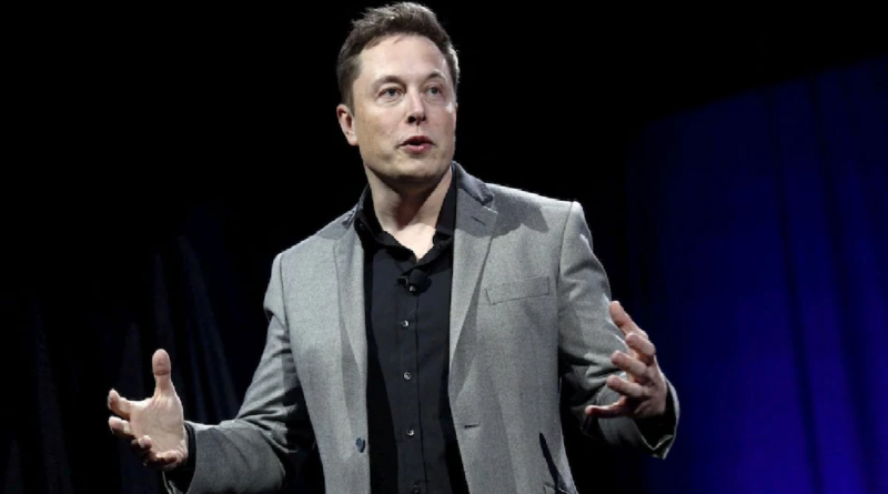 Elon Musk will visit China