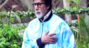 Amitabh Bachchan Apologized And Called Himself An ‘Idiot’ And Thanked The Fans For Pointing Out These Mistakes