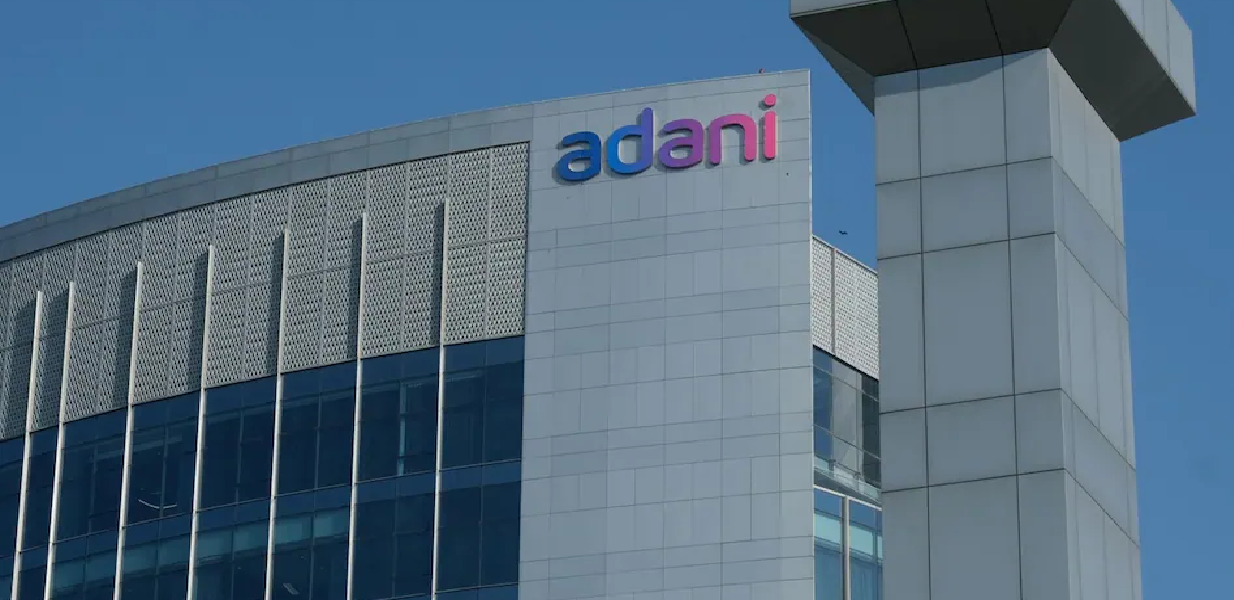 MSCI India Index excludes two companies of Adani Group