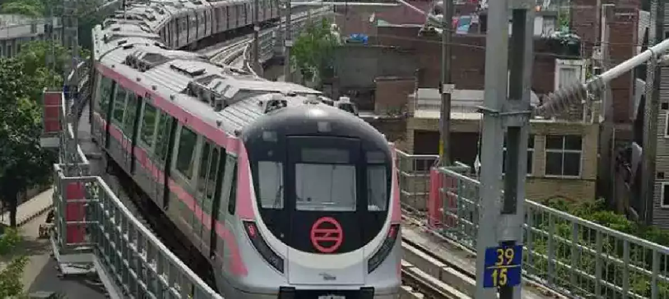Delhi Metro will be India's first ring metro