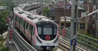 Delhi Metro will be India's first ring metro