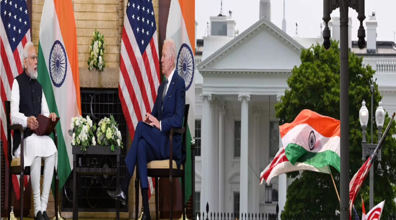 Prime Minister Modi's visit to the United States