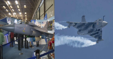 Indian Tejas Mark II will be ready to fly by 2025, This aircraft will be better than the Rafale: Tejas Mark II.