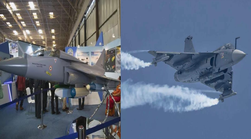 Indian Tejas Mark II will be ready to fly by 2025, This aircraft will be better than the Rafale: Tejas Mark II.