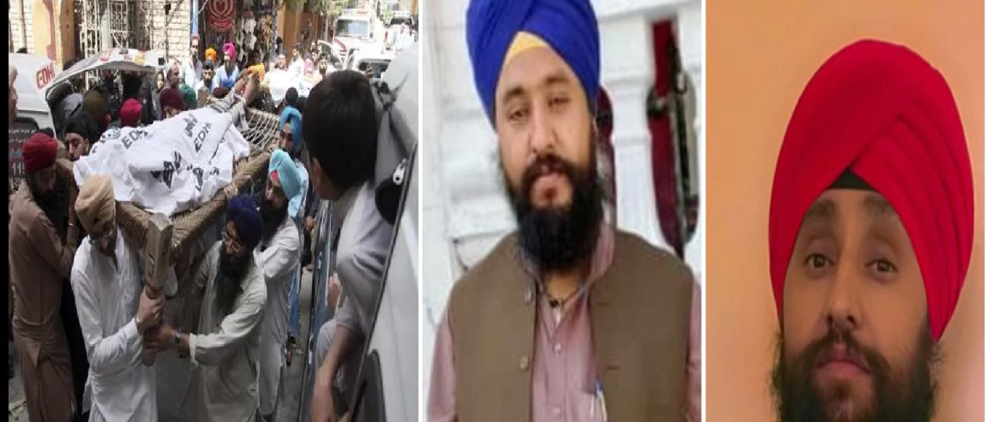 Two Sikhs were shot dead in two days, atrocities on minorities are not stopping in Pakistan.