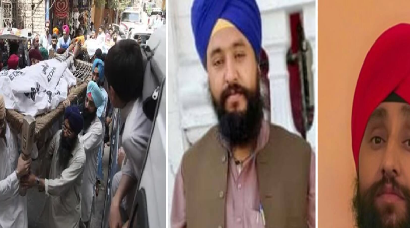 Two Sikhs were shot dead in two days, atrocities on minorities are not stopping in Pakistan.