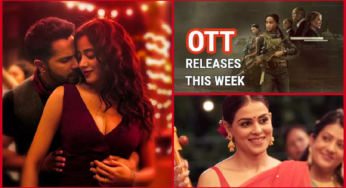 OTT Web Series Movies: This Week Including Varun-Jahnavi’s ‘Bawal’, So Many Films And Series Will Rock On OTT