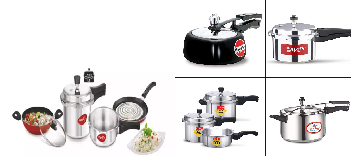 Best Pressure Cooker Brands In India: These Pressure Cooker Brands are most preferred in India,