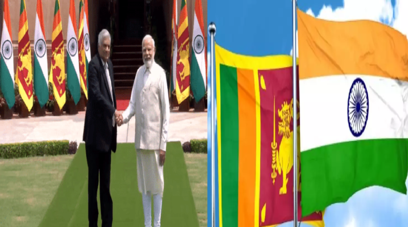 Sri Lankan President Ranil Wickremesinghe had a bilateral meeting with PM Modi, many issues were discussed.