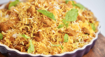 How To Make Veg Soya Biryani? Delicious Veg Soya Biryani Recipe