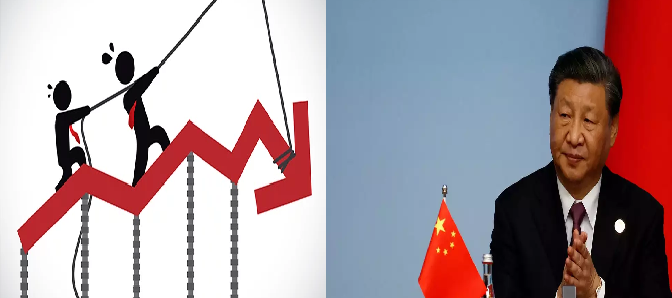 China's Economy in Crisis