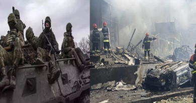 Russia's conflict in Ukraine: