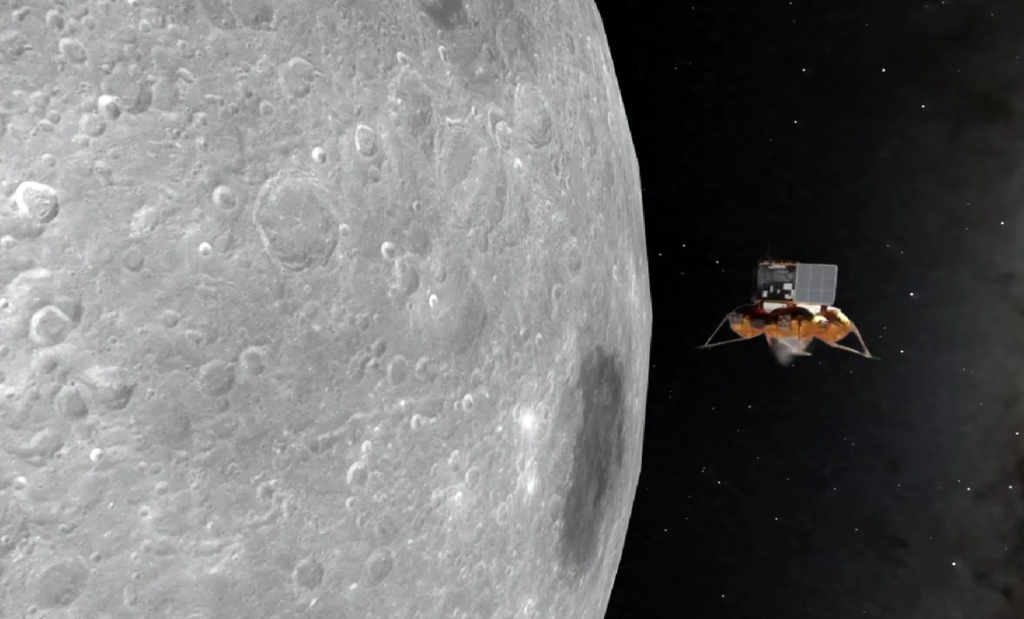 Russia's Luna-25 lunar mission ends in disappointment: A closer look at the setback.