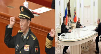 Chinese Defense Minister Will Go To Russia And Belarus, Despite Objections From West
