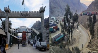 Afghanistan-Pakistan Torkham Border Reopens After Nine Days Of Closure