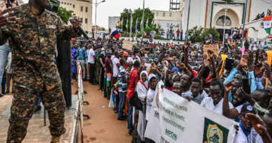 Gunmen kill 14 and kidnap 60 in Nigeria; France recalls ambassador from Niger.