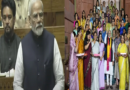 Parliament's historic approval: Women reservation bill passes, PM Modi expresses gratitude.