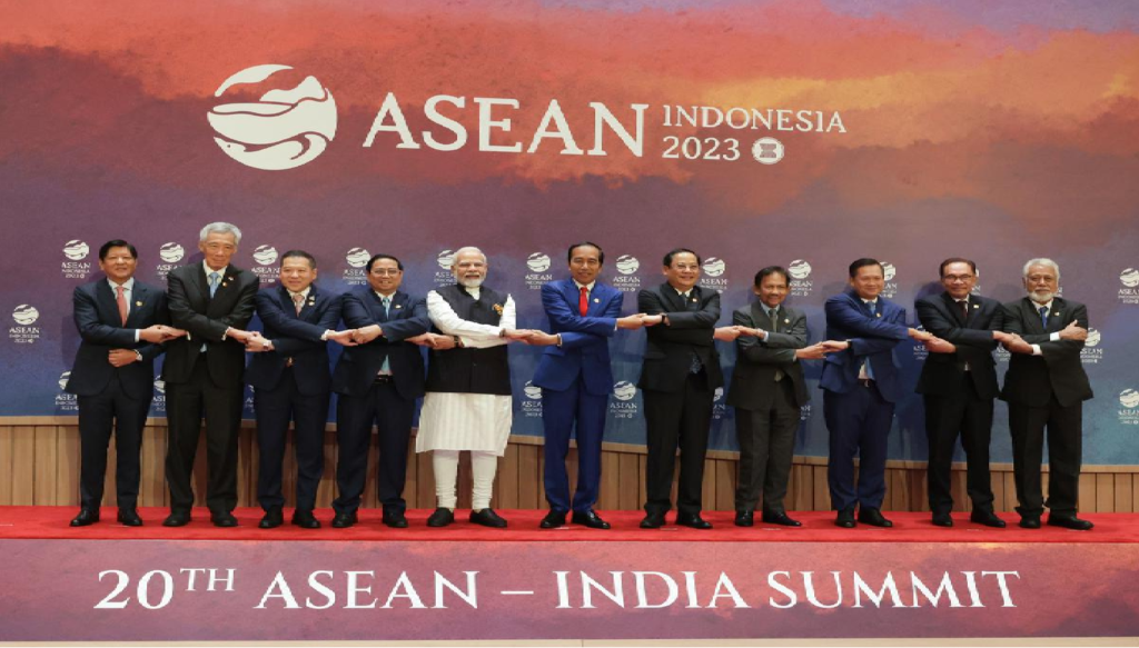 PM Modi's call for diplomacy and Unity at ASEAN Summit