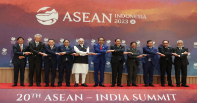 PM Modi's call for diplomacy and Unity at ASEAN Summit