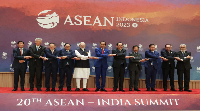 PM Modi's call for diplomacy and Unity at ASEAN Summit