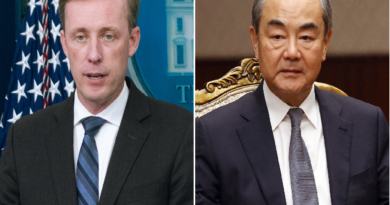 High-Stakes Meeting: American NSA Sullivan meets Chinese Foreign Minister in Malta amidst tensions.