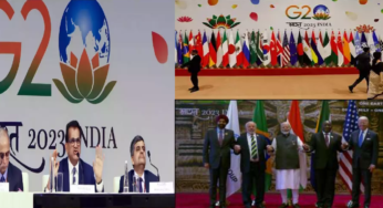 G20 Leaders Unite On New Delhi Declaration: Terrorism And Ukraine Crisis In Focus