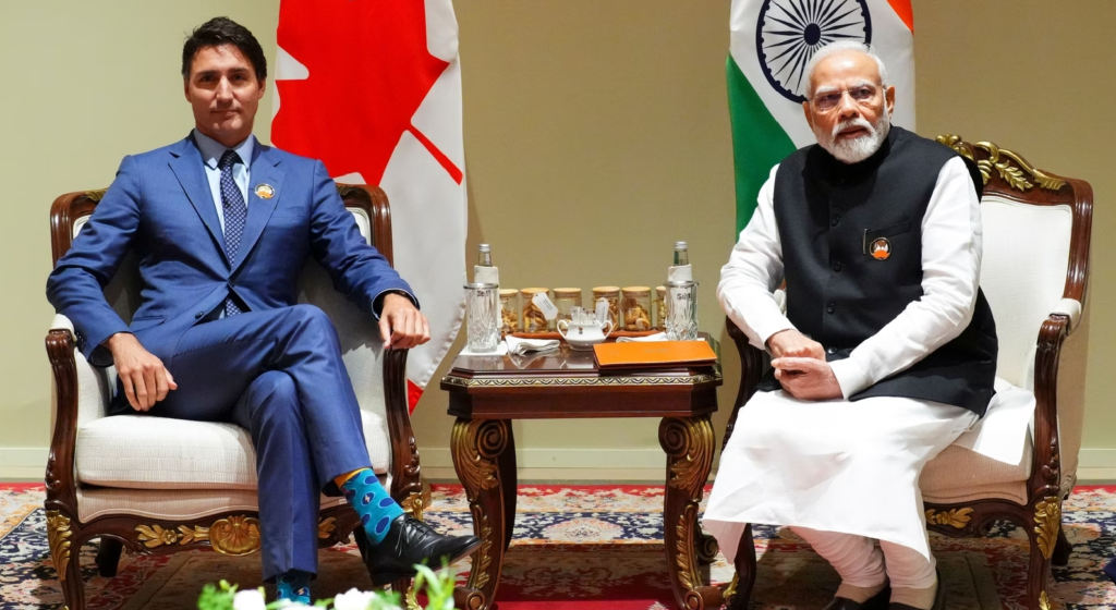 Canada-India News: Trudeau's commitment amid controversy & India's growing global influence.