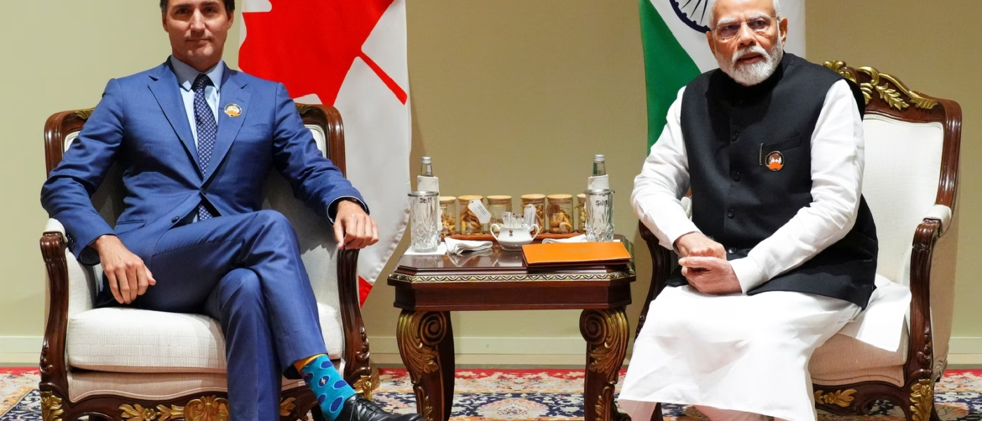 Canada-India News: Trudeau's commitment amid controversy & India's growing global influence.